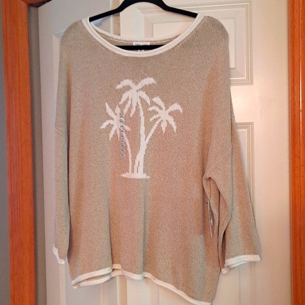 Tribal Womens sweater